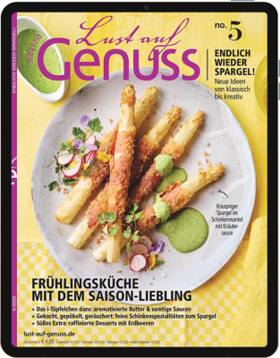 Lust auf Genuss 5/2026 E-Paper