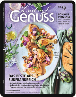 Lust auf Genuss 9/2026 E-Paper