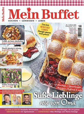 Mein Buffet