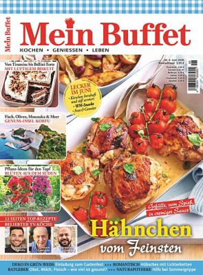 Mein Buffet