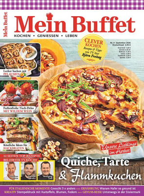Mein Buffet
