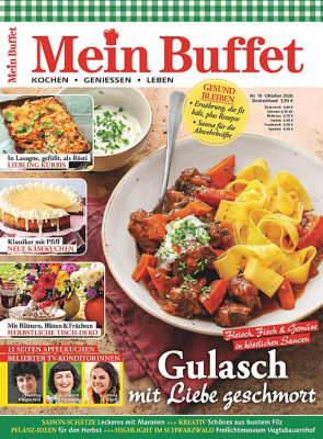 Mein Buffet
