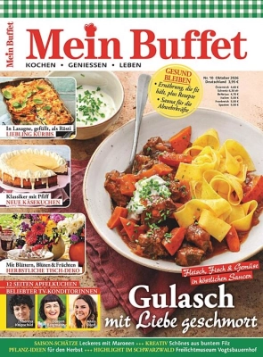 Mein Buffet