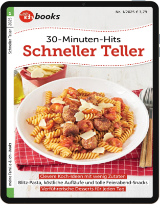 Meine Familie & Ich books 1/2025 E-Paper