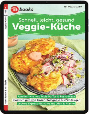 Meine Familie & Ich books 1/2026 E-Paper