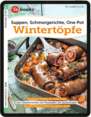 Meine Familie & Ich books 2/2025 E-Paper