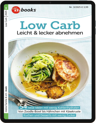 Meine Familie & Ich books 3/2025 E-Paper