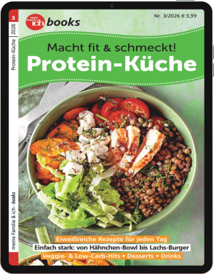 Meine Familie & Ich books 3/2026 E-Paper