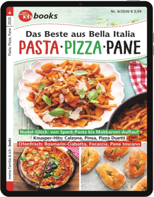 Meine Familie & Ich books 4/2026 E-Paper