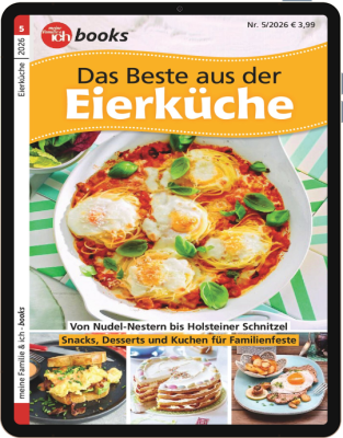 Meine Familie & Ich books 5/2026 E-Paper