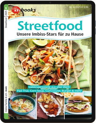 Meine Familie & Ich books 6/2025 E-Paper