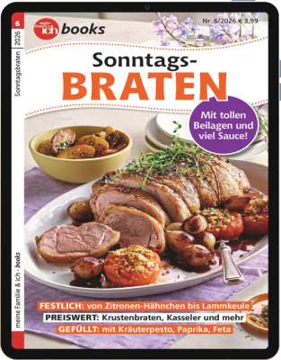 Meine Familie & Ich books 6/2026 E-Paper