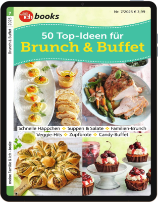 Meine Familie & Ich books 7/2025 E-Paper