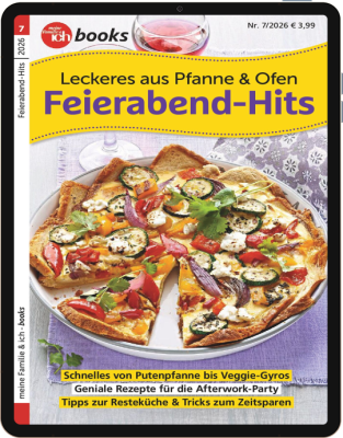 Meine Familie & Ich books 7/2026 E-Paper