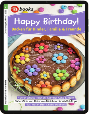 Meine Familie & Ich books 8/2025 E-Paper