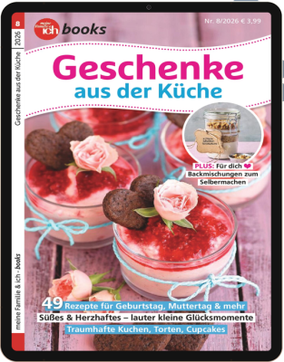 Meine Familie & Ich books 8/2026 E-Paper