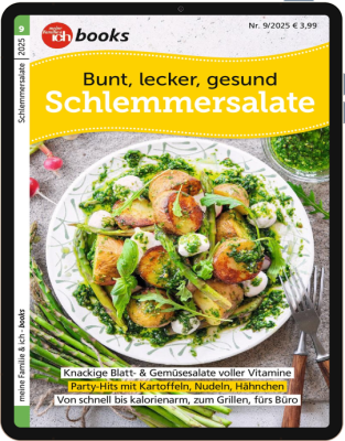 Meine Familie & Ich books 9/2025 E-Paper