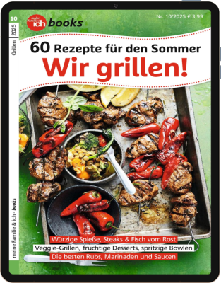 Meine Familie & Ich books 10/2025 E-Paper