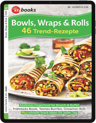 Meine Familie & Ich books 12/2025 E-Paper