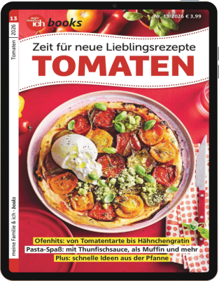 Meine Familie & Ich books 13/2026 E-Paper