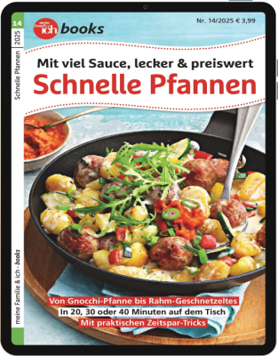 Meine Familie & Ich books 14/2025 E-Paper
