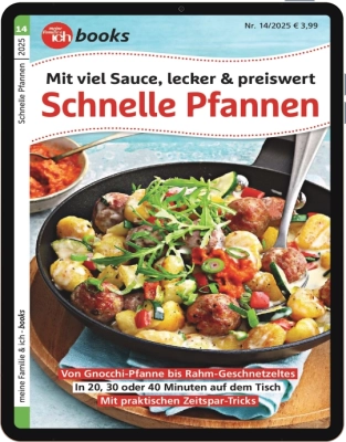 Meine Familie & Ich book E-Paper - Aktuelle Ausgabe