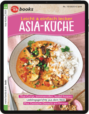 Meine Familie & Ich books 15/2025 E-Paper