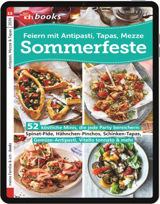 Meine Familie & Ich books 15/2026 E-Paper