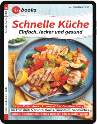 Meine Familie & Ich books 16/2026 E-Paper