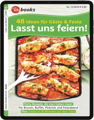 Meine Familie & Ich books 17/2025 E-Paper