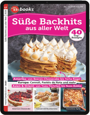 Meine Familie & Ich books 17/2026 E-Paper