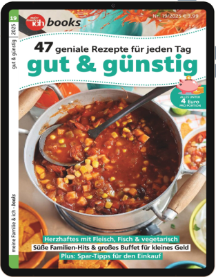 Meine Familie & Ich books 19/2025 E-Paper