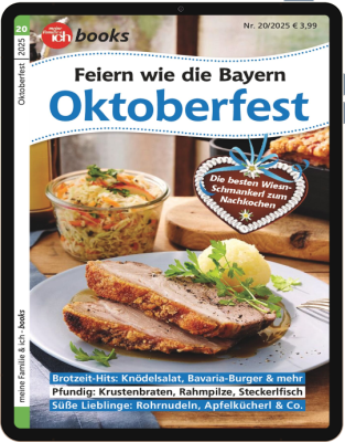 Meine Familie & Ich books 20/2025 E-Paper
