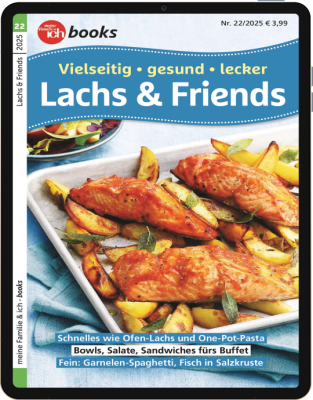 Meine Familie & Ich books 22/2025 E-Paper