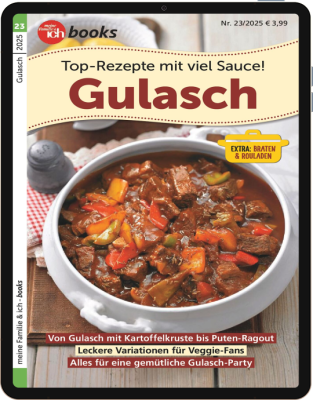 Meine Familie & Ich books 23/2025 E-Paper