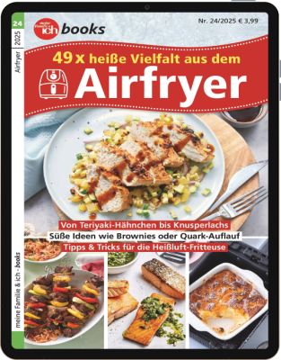 Meine Familie & Ich books 24/2025 E-Paper