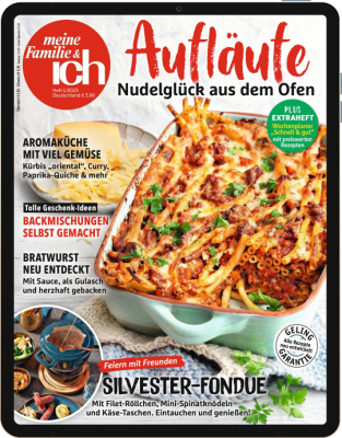 meine Familie & ich 1/2025 E-Paper