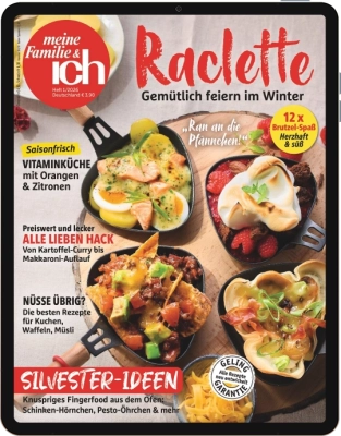 meine Familie & ich E-Paper - Aktuelle Ausgabe