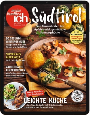 meine Familie & ich E-Paper - Aktuelle Ausgabe