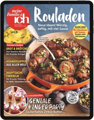 meine Familie & ich E-Paper - Aktuelle Ausgabe
