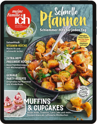 meine Familie & ich 3/2025 E-Paper