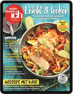 meine Familie & ich 3/2026 E-Paper