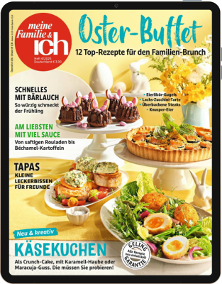 meine Familie & ich 4/2025 E-Paper