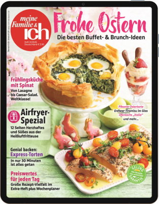 meine Familie & ich 4/2026 E-Paper