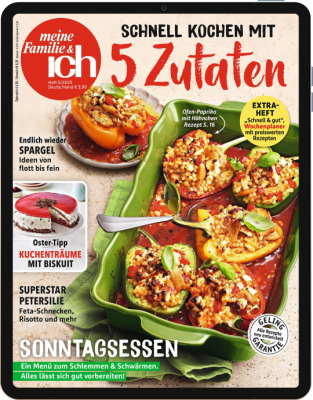 meine Familie & ich 5/2025 E-Paper
