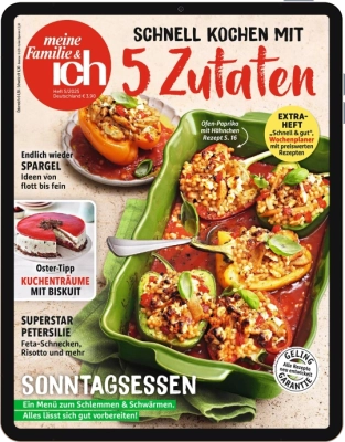 meine Familie & ich E-Paper - Aktuelle Ausgabe