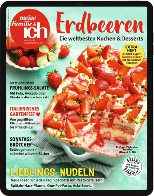 meine Familie & ich E-Paper - Aktuelle Ausgabe