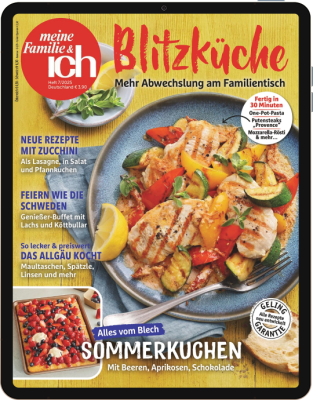 meine Familie & ich 7/2025 E-Paper