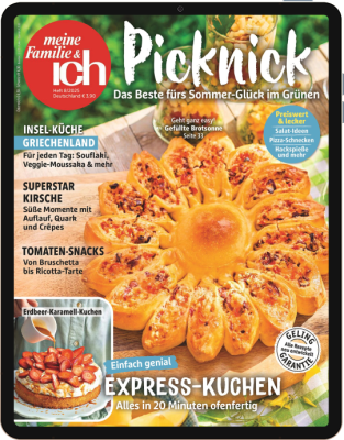 meine Familie & ich 8/2025 E-Paper