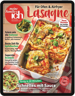 meine Familie & ich 10/2026 E-Paper